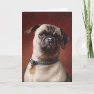 Mops   Carl Reichert Card