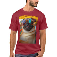 Mops - Coolness on four paws