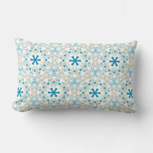 Mops Muster / Pugpattern Lumbar Cushion