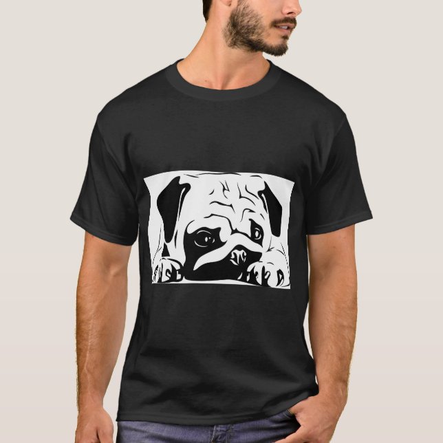 Mops T-Shirt (Front)
