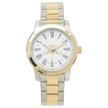 MORA Continuum Watch (Silver/Gold)