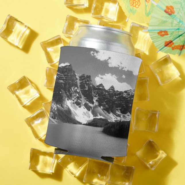 Moraine Lake Banff National Park Can Cooler (In Situ Summer)