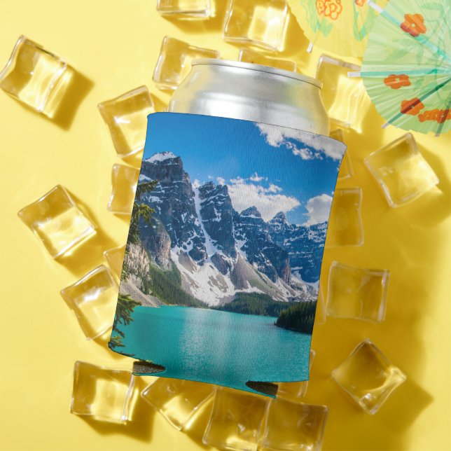 Moraine Lake, Banff National Park Can Cooler (In Situ Summer)