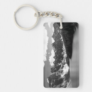 Moraine Lake Banff National Park Key Ring