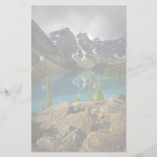 Moraine Lake Canada (Front)
