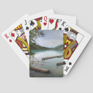 Moraine Lake Canada Playing Cards