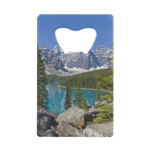 Moraine Lake, Canadian Rockies, Alberta, Canada