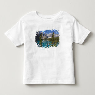 Moraine Lake, Canadian Rockies, Alberta, Canada 2 Toddler T-Shirt
