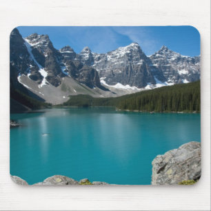 Moraine Lake Mouse Pad