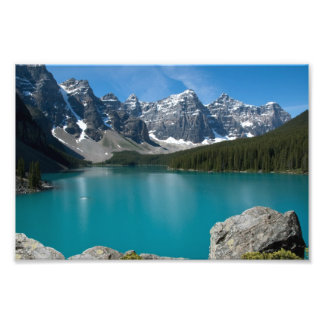 Moraine Lake Photo Print