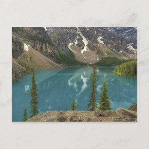 Moraine Lake Postcard