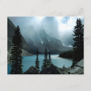 Moraine Lake Postcard