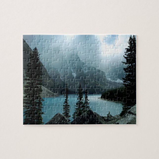 Moraine Lake Puzzle (Horizontal)