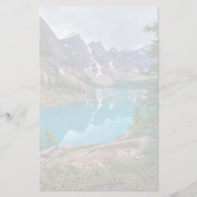 Moraine Lake Stationery (Front)