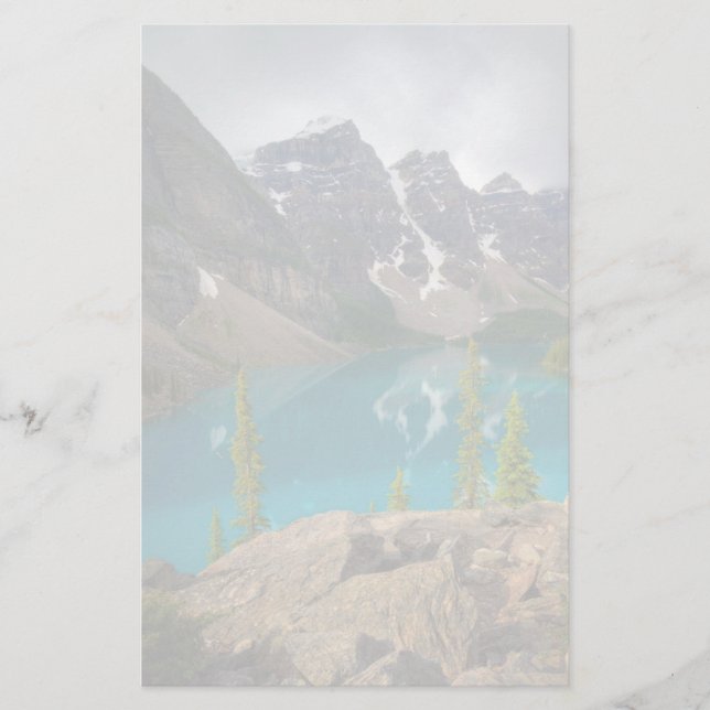 Moraine Lake Stationery (Front)