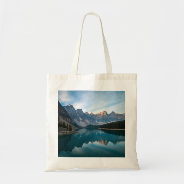 Moraine Lake Tote (Front)
