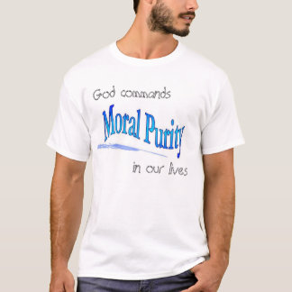 Moral Purity T-Shirt
