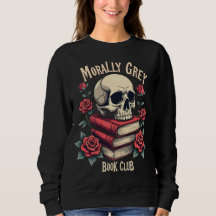 Morally Grey Merch Dark Romance Romantasy Smutty