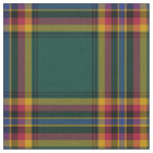 Moran Tartan Forest Green Irish Plaid