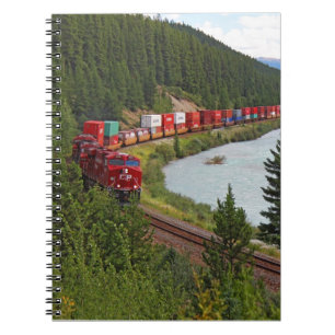 Morant's Curve Railway Note Pad Notebook