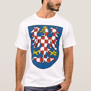 Moravia, Czech T-Shirt