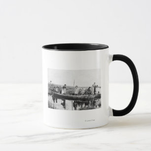 Moravian Mission Station on the Kuskokwim Mug