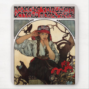 Moravian Teacher's Choir Mouse Pad