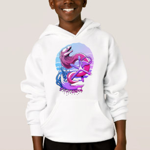 Moray Eel and Anchor