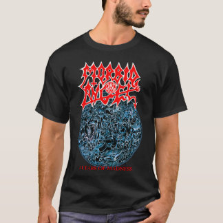 morbid angel   altars of madness classic old schoo T-Shirt