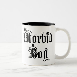Morbid Boy Mug