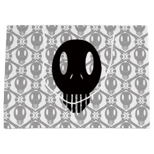 Morbid Faces Large Gift Bag