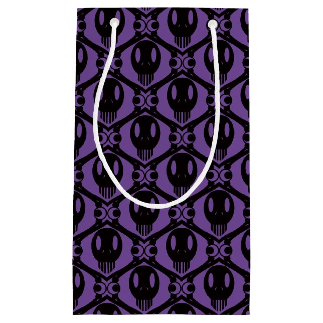 Morbid Faces Small Gift Bag (Front)