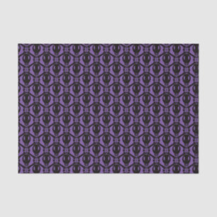 Morbid Faces Tissue Paper