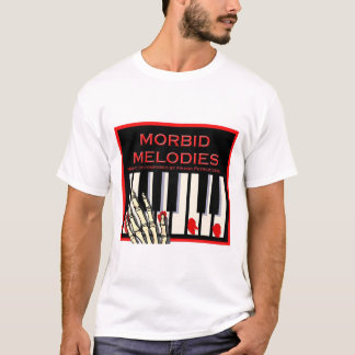Morbid Melodies CD Logo T-shirt