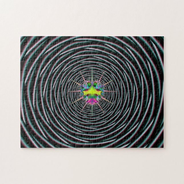 Morbilli Bug Jigsaw Puzzle (Horizontal)
