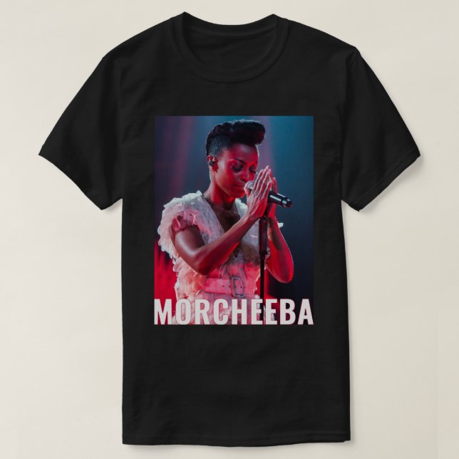 MORCHEEBA 0951 Classic T-Shirt (Design Front)