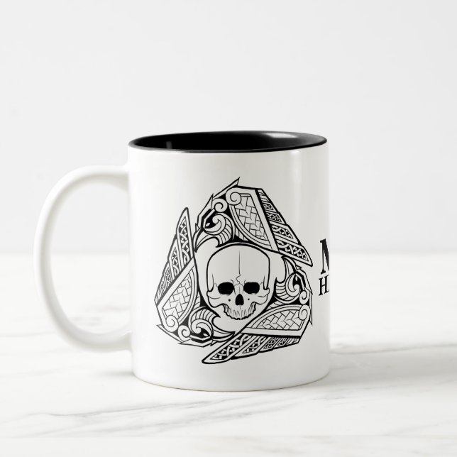 Mordhau Historical Combat Mug (Left)