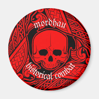 Mordhau Logo Magnet