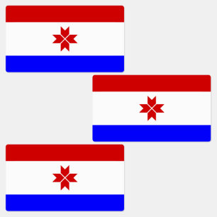 Mordovia Flag