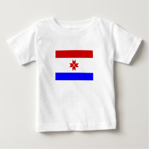Mordovia Flag Baby T-Shirt