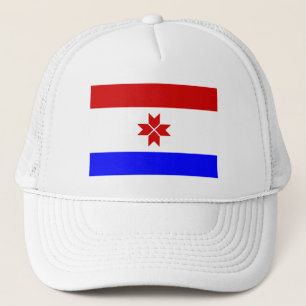 Mordovia Flag Trucker Hat