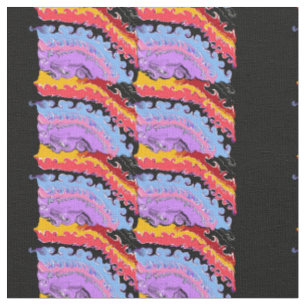 More abstract fabric