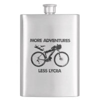 More Adventures Less Lycra Bikepacking
