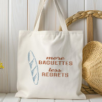 More Baguettes Less Regrets, French Bread