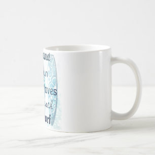 More Beach Life Coffee Mug