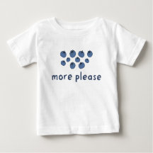 More Berries Please Toddler TShirt