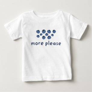 More Berries Please Toddler TShirt
