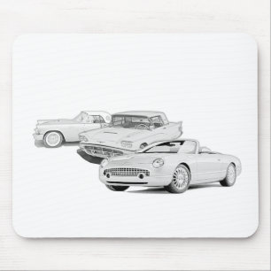 More Birds Mouse Pad