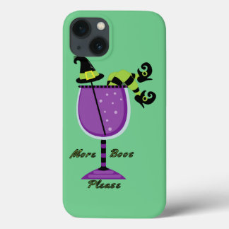 More Boos Please iPhone 13 Case