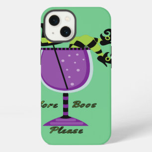 More Boos Please iPhone 13 Case